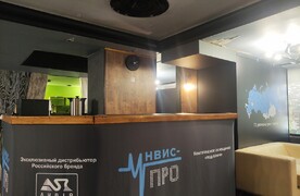 УНВИС-ПРО на «Всероссийский конгресс звукорежиссеров музыкальных программ». Самара. 2024г