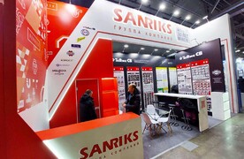 SANRIKS на выставке «Aquatherm Moscow-2024». Москва
