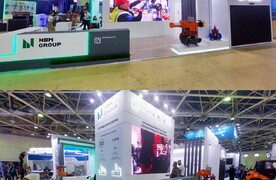 NBM GROUP на выставке НЕФТЕГАЗ-2024. Москва