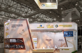 ООО «Торговый дом «СКК» на выставке Cabex-2025 г.Москва