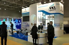 ВКЛ-ЭЛЕКТРИК. INTERLIGHT 2016. МОСКВА