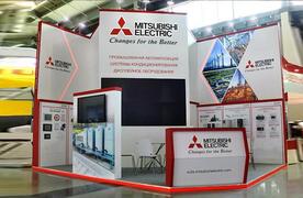 MITSUBISHI ELECTRIC, INNOPROM 2016, ЕКАТЕРИНБУРГ