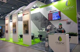 СЕДРУС. YUGBUILD 2016