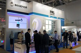ВКЛ Электрик. Interlight 2015. Москва