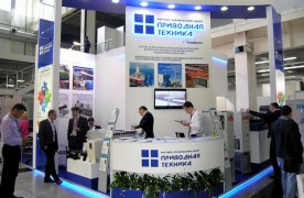 Приводная Техника. ИНОПРОМ 2015. Екатеринбург