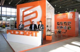 РОССКАТ. Cabex 2015. Москва