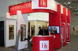 Decomaster. YugBuild 2015. г. Краснодар
