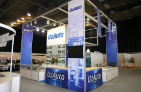 UzAuto. Автопром. Автокомпоненты. Тольятти 2013