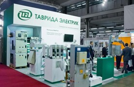 Таврида Электрик. Энергетика. Самара 2013