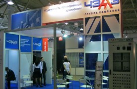 ЧЭАЗ. Электрические сети России. Москва 2012