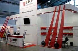 EKF. Энергетика и электротехника. Санкт-Петербург 2012