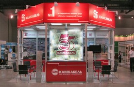 Камский кабель. Энергетика и электротехника. Санкт-Петербург 2012