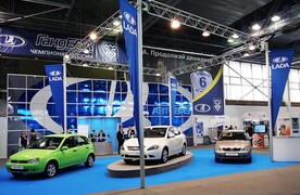 АвтоВАЗ. Автопром. Автокомпоненты. Тольятти 2007