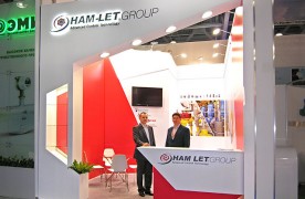 HAM-LET Group. MIOGE 2017. Москва