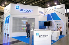 Ирисофт. INNOROM 2017. Екатеринбур