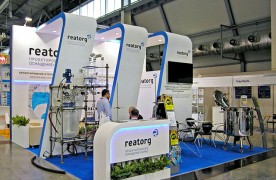 Reatorg. INNOROM 2017. Екатеринбург