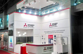 Mitsubishi Electric. Станкостроение 2017. Москва