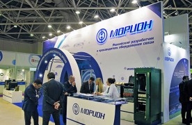 Морион. Связь 2018. Москва