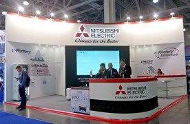 Mitsubishi Electric. MIOGE 2018. Moscow