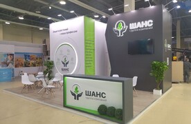 ШАНС на выставке Агротехнологии-2023. Ростов-на-Дону