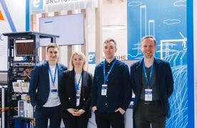ЭКСПОНЕНТА на выставке РЕЛАВЭКСПО-2023. Чебоксары