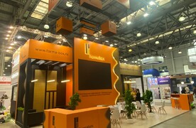 ФОРМАБОКС на выставке РосУпак-2023. Москва