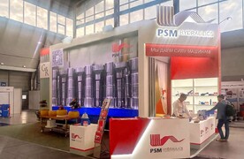 ПНЕВМОСТРОЙМАШИНА на выставке ИННОПРОМ-2023. Екатеринбург