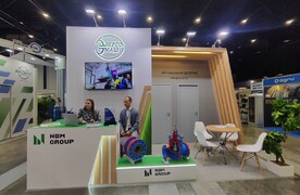 ЭНЕРГОМАШ на выставке «ПМГФ-2023». Санкт-Петербург